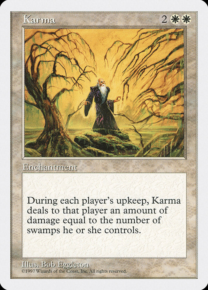 Karma: Fifth Edition