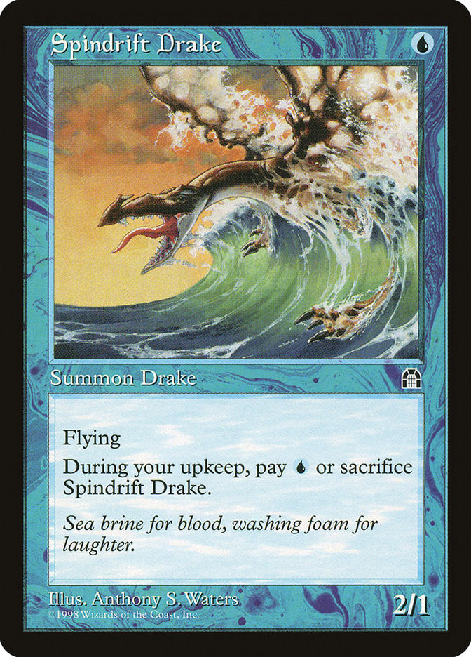 Spindrift Drake: Stronghold