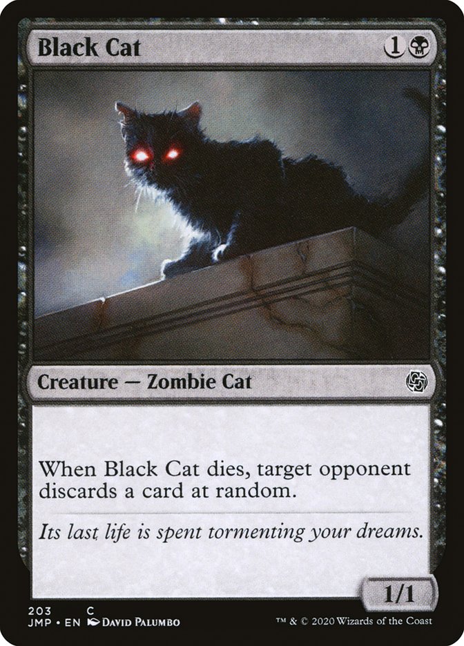Black Cat: Jumpstart