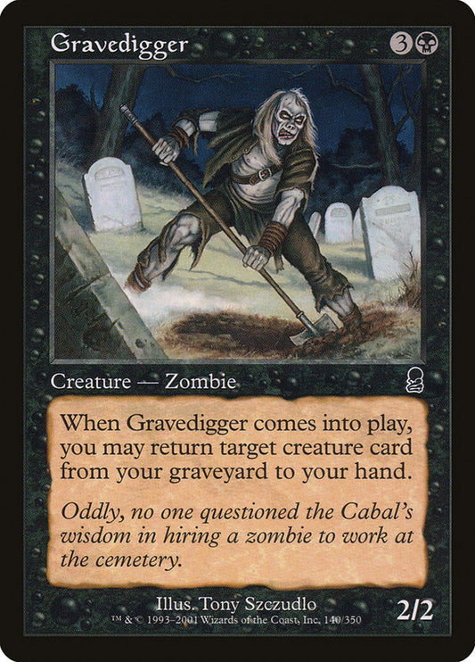 Gravedigger: Odyssey