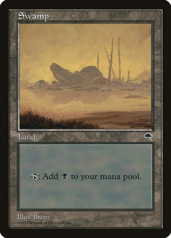 Swamp (C): Tempest