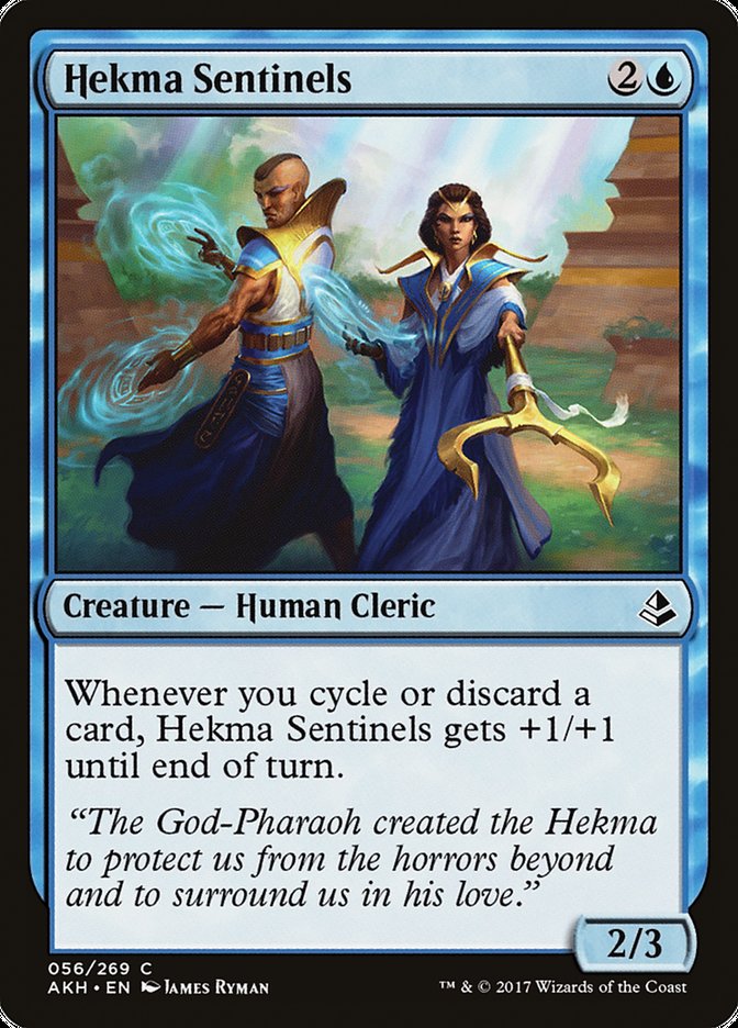 Hekma Sentinels: Amonkhet