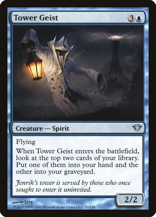 Tower Geist: Dark Ascension
