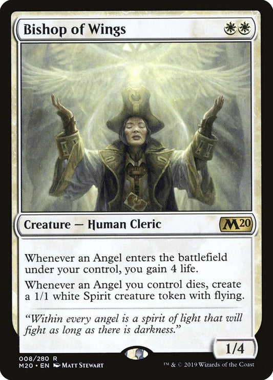 Bishop of Wings: Core Set 2020
