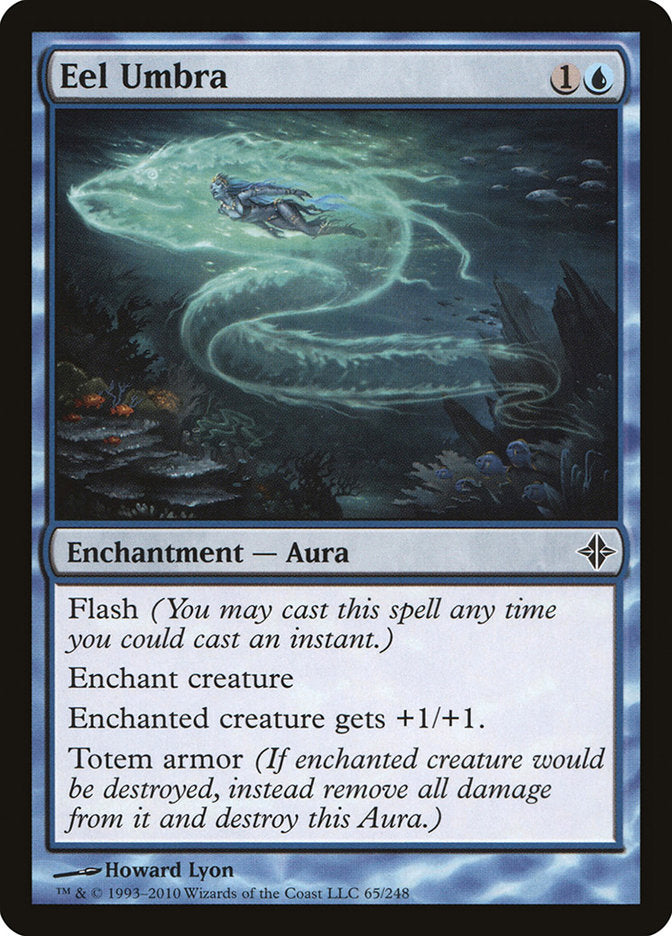 Eel Umbra: Rise of the Eldrazi