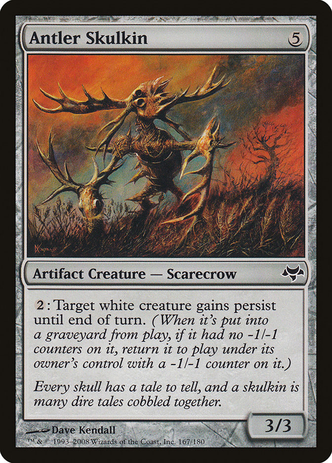 Antler Skulkin - (Foil): Eventide