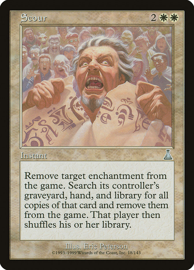 Scour: Urza's Destiny
