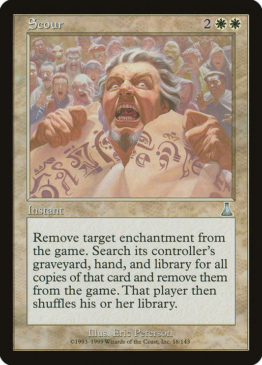 Scour: Urza's Destiny