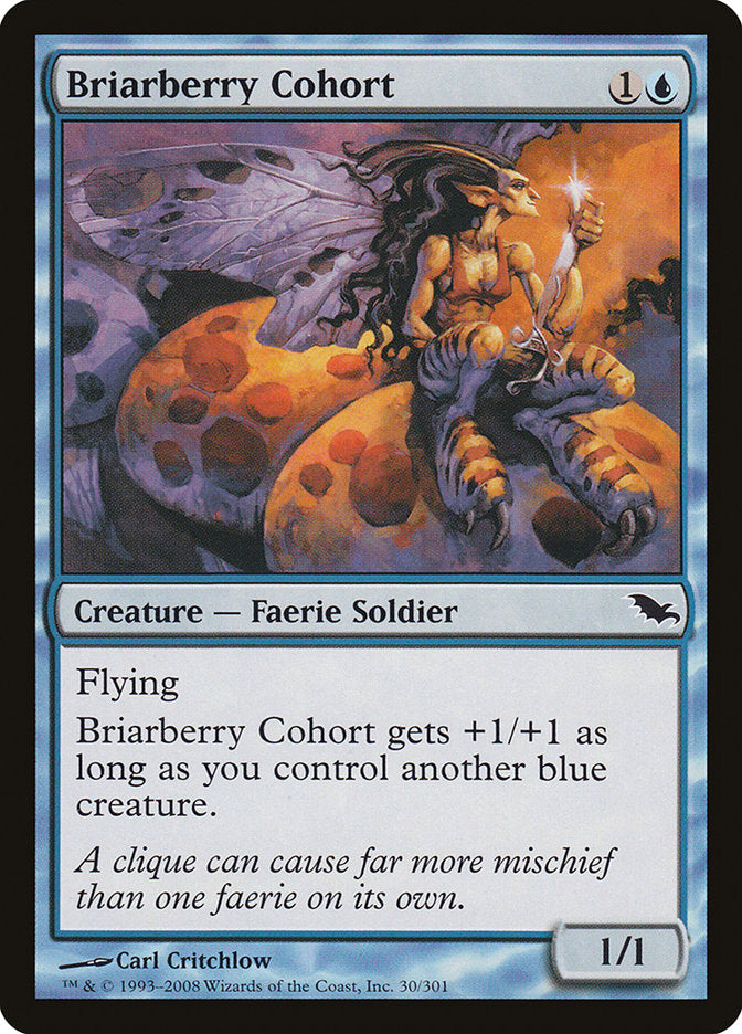 Briarberry Cohort: Shadowmoor