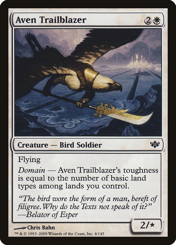 Aven Trailblazer: Conflux