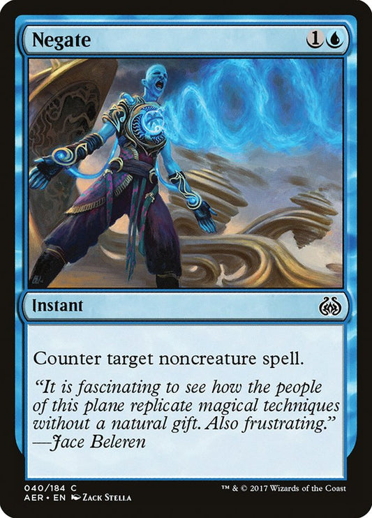Negate - (Foil): Aether Revolt