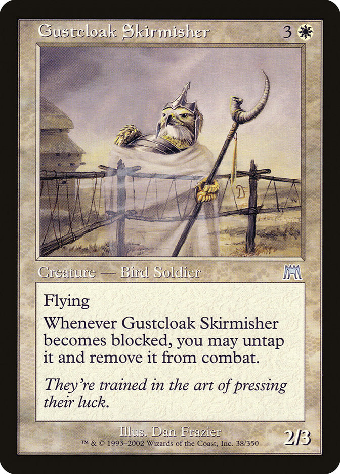 Gustcloak Skirmisher: Onslaught