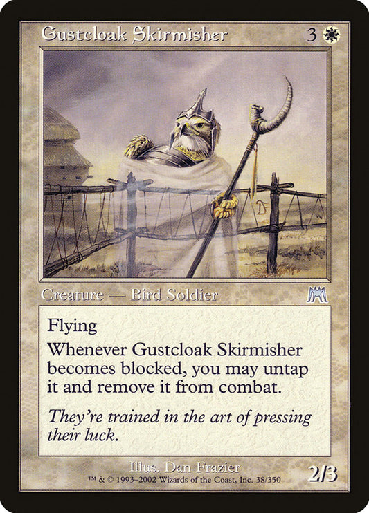 Gustcloak Skirmisher: Onslaught