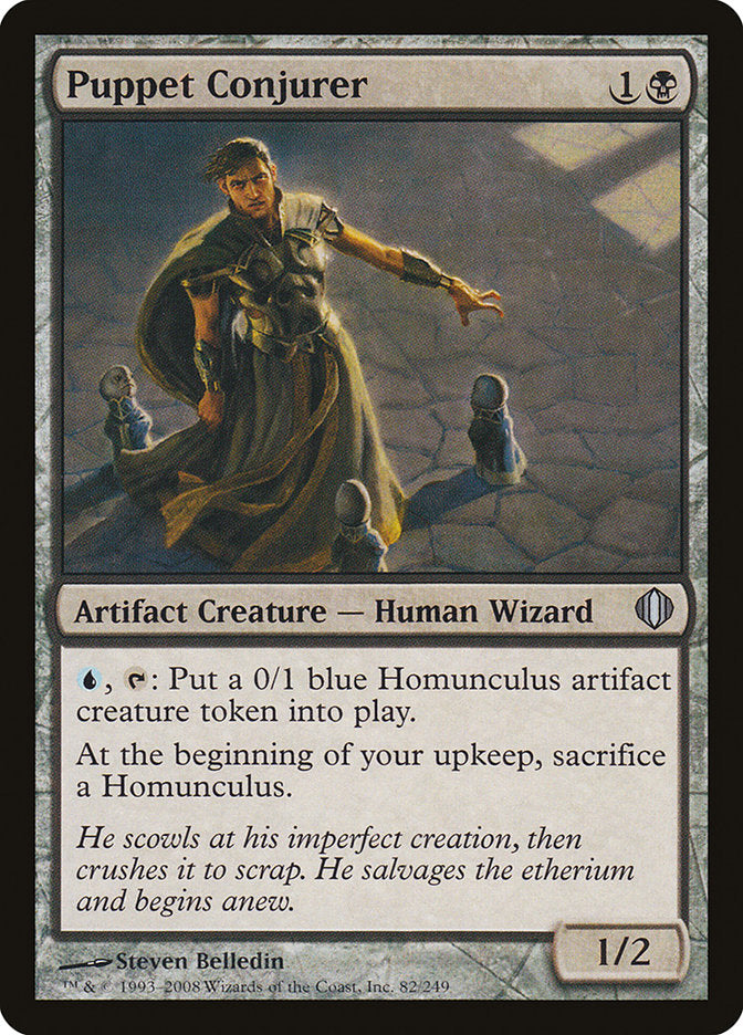 Puppet Conjurer: Shards of Alara