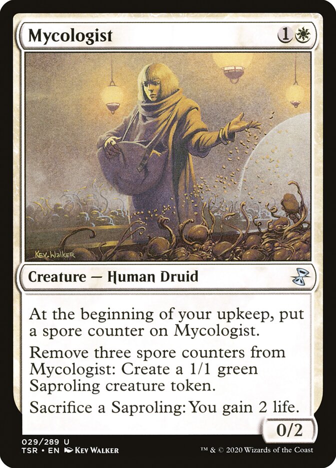 Mycologist: Time Spiral Remastered