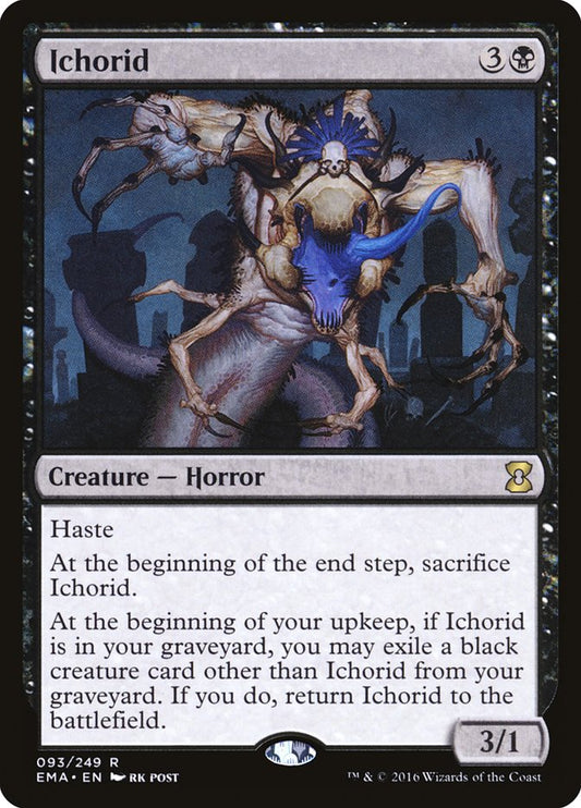 Ichorid - (Foil): Eternal Masters