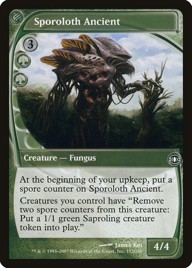 Sporoloth Ancient: Future Sight