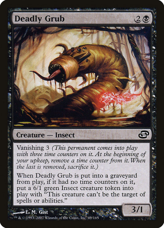 Deadly Grub: Planar Chaos