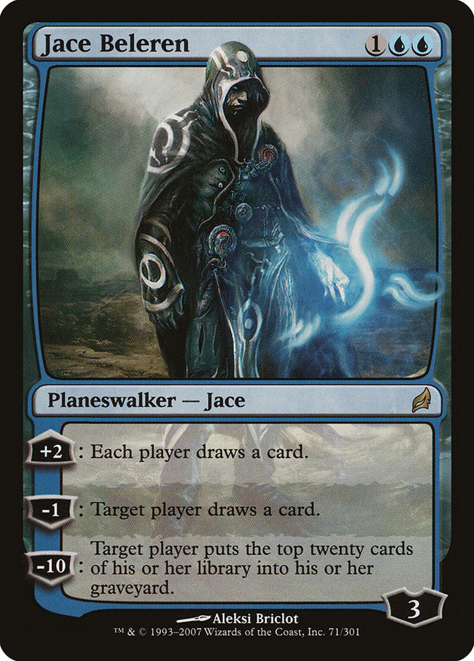 Jace Beleren: Lorwyn
