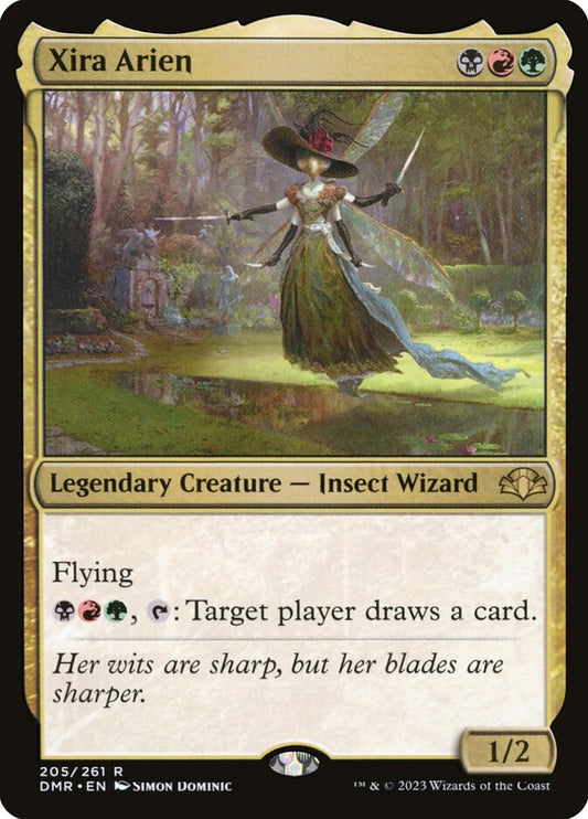 Xira Arien: Dominaria Remastered
