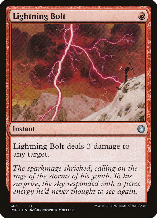 Lightning Bolt: Jumpstart