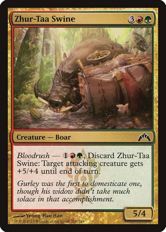 Zhur-Taa Swine: Gatecrash