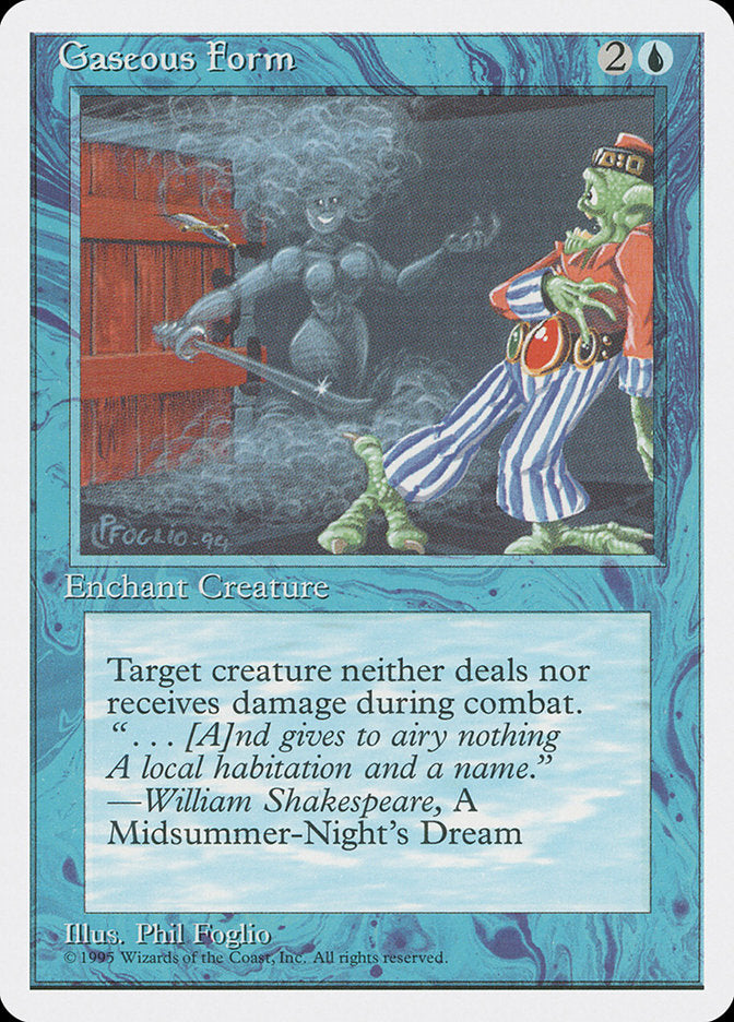 Gaseous Form: Fourth Edition