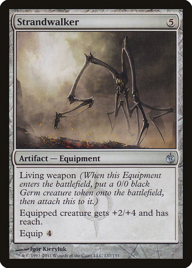 Strandwalker: Mirrodin Besieged