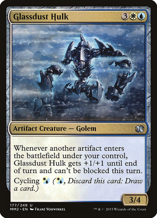 Glassdust Hulk: Modern Masters 2015