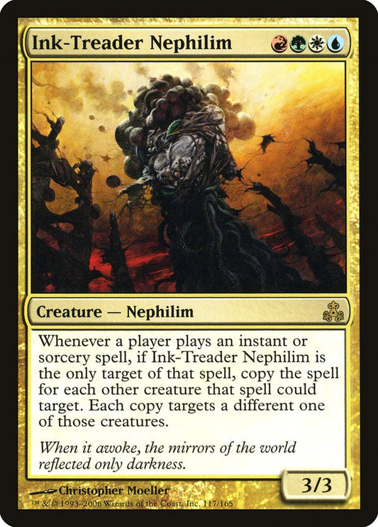 Ink-Treader Nephilim: Guildpact