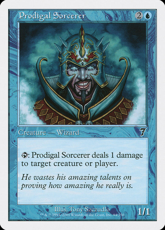 Prodigal Sorcerer: Seventh Edition