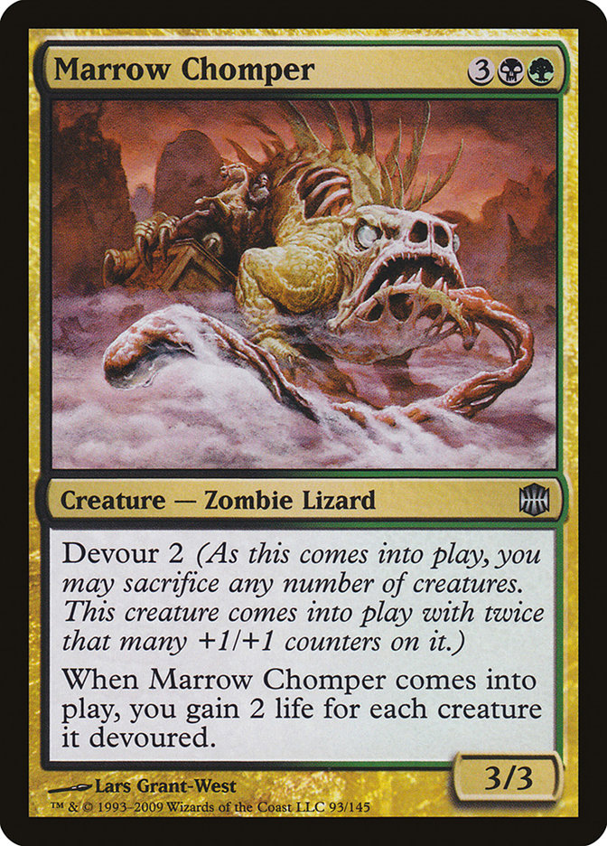 Marrow Chomper: Alara Reborn