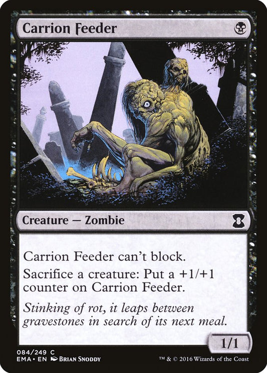 Carrion Feeder: Eternal Masters