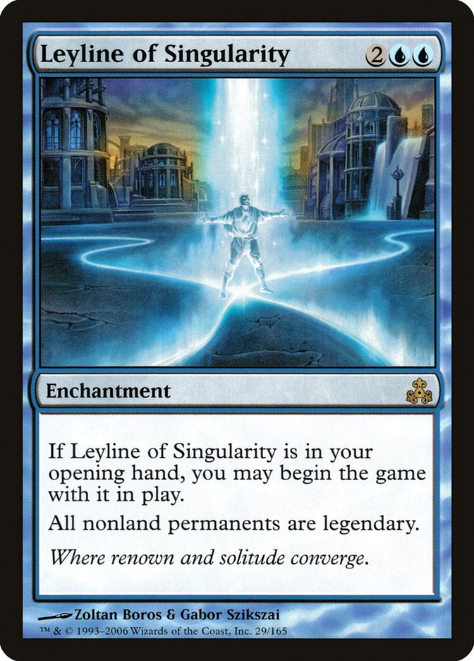 Leyline of Singularity: Guildpact