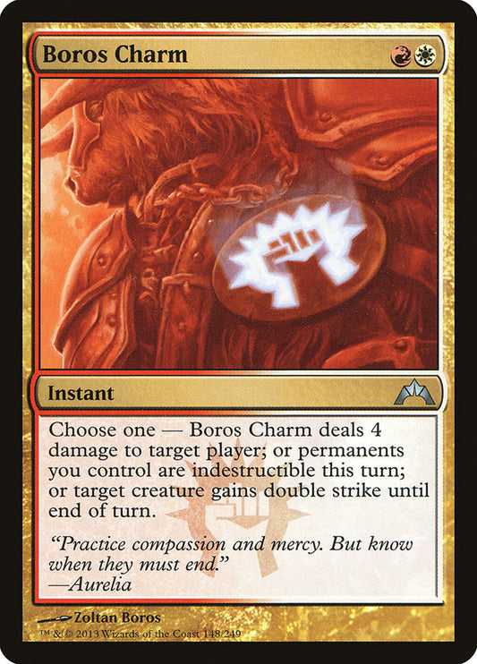 Boros Charm: Gatecrash