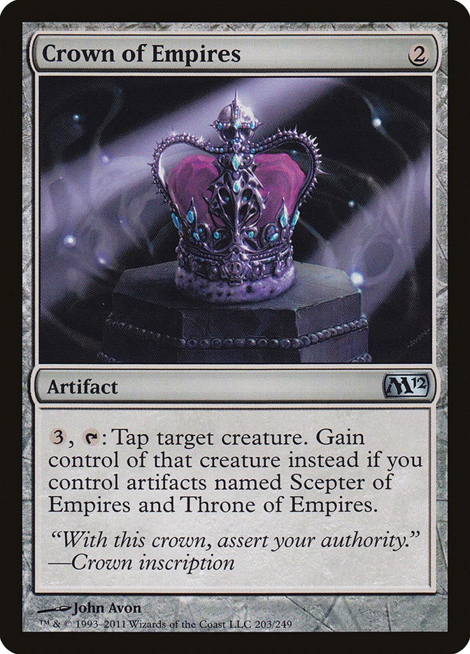 Crown of Empires: Magic 2012