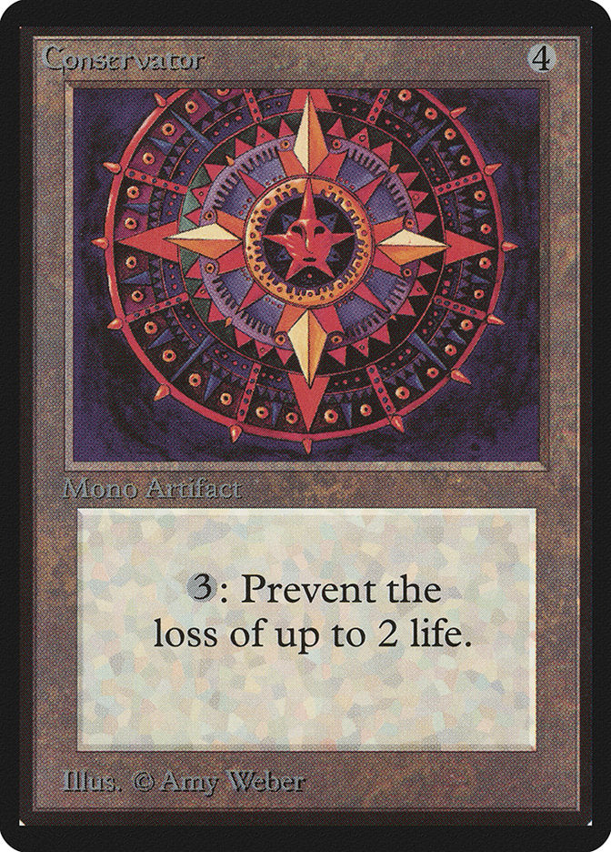 Conservator: Limited Edition Beta