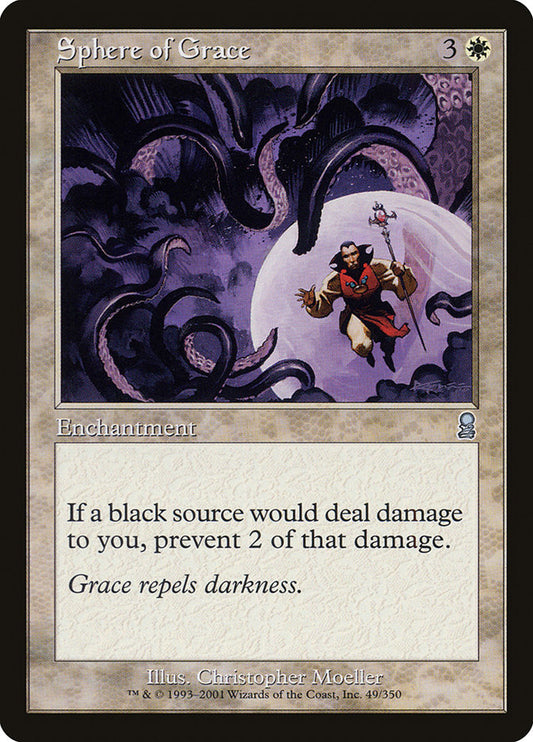 Sphere of Grace - (Foil): Odyssey