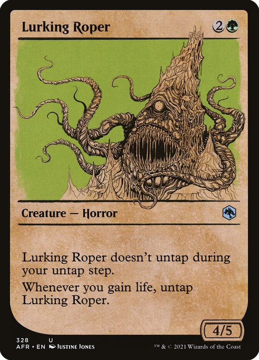 Lurking Roper (Showcase): Adventures in the Forgotten Realms
