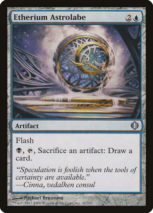 Etherium Astrolabe: Shards of Alara