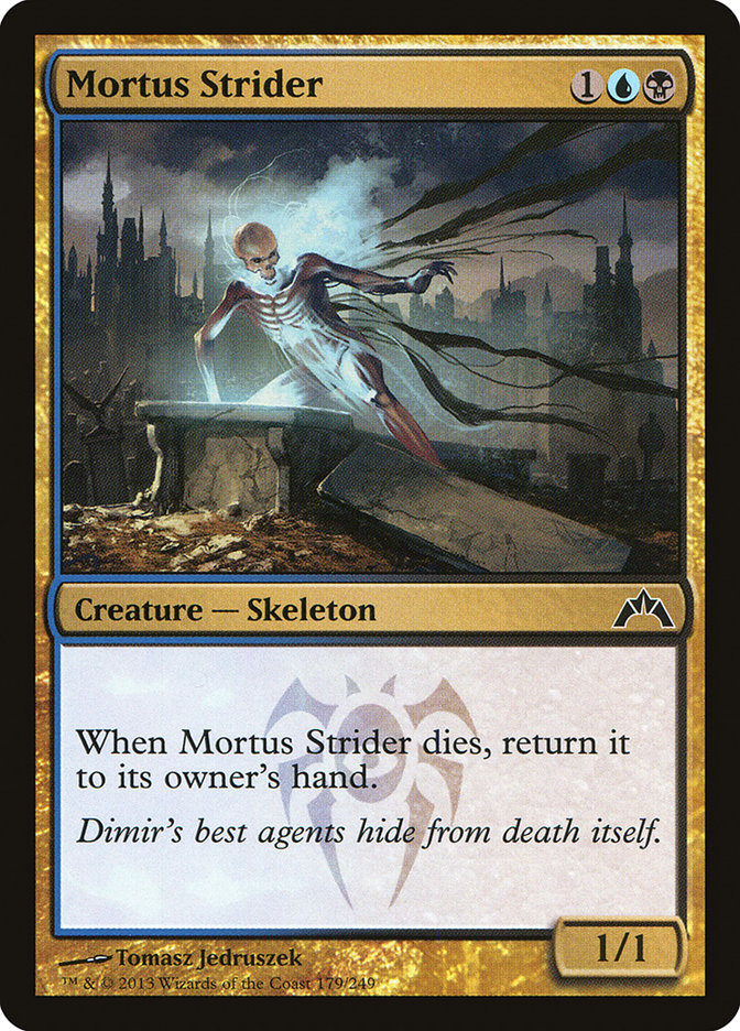 Mortus Strider: Gatecrash