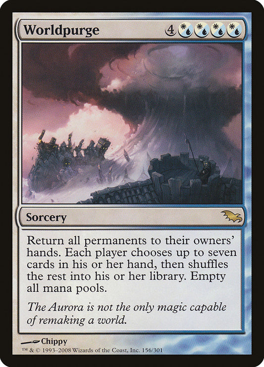 Worldpurge: Shadowmoor