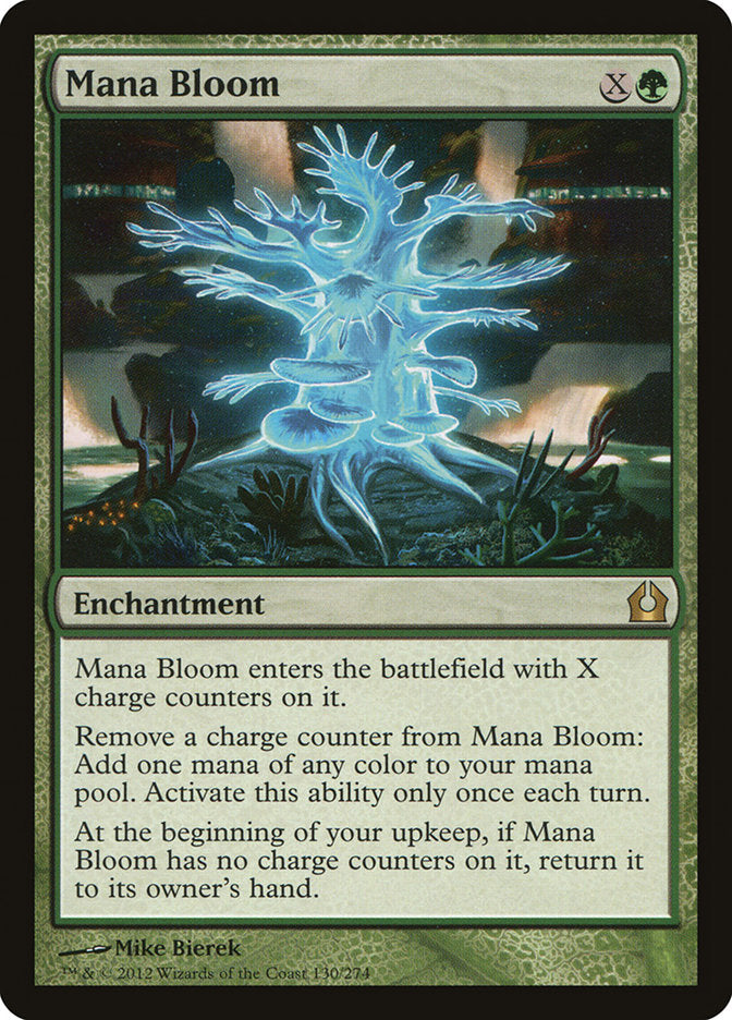 Mana Bloom: Return to Ravnica