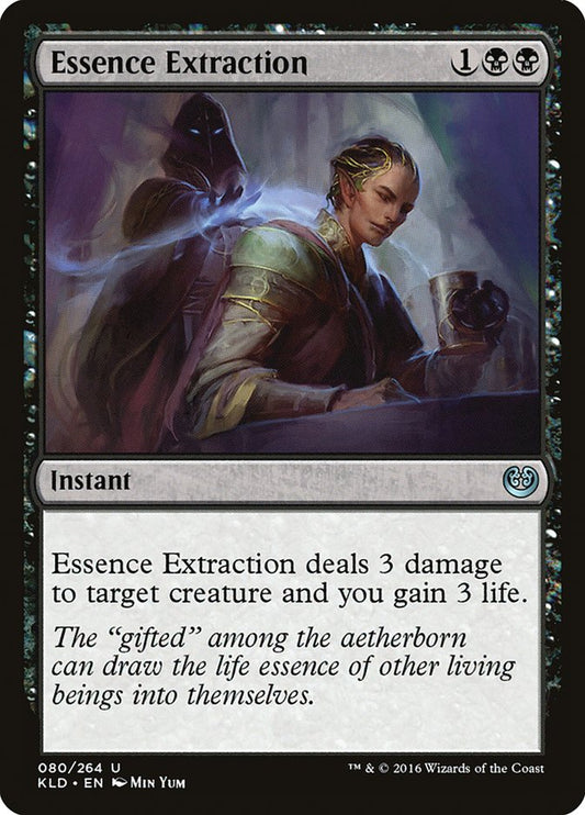 Essence Extraction - (Foil): Kaladesh