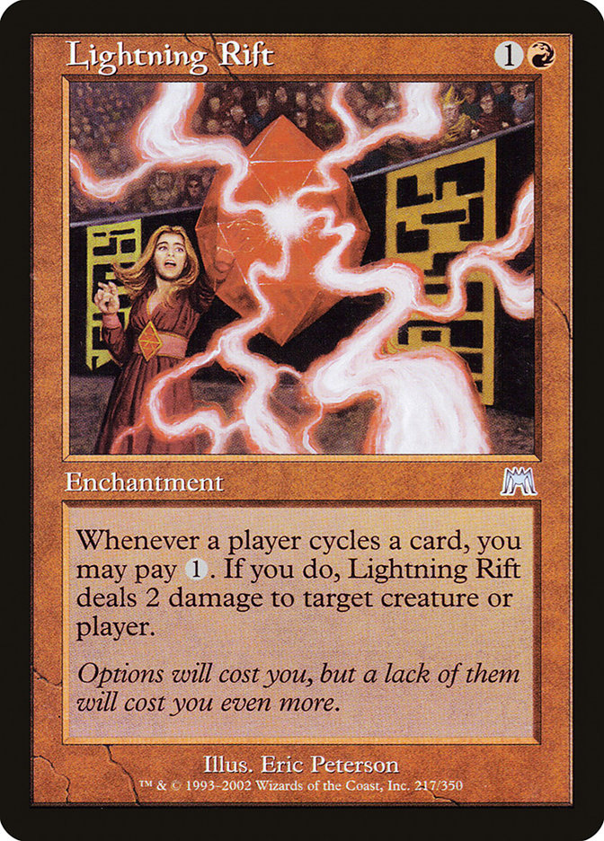 Lightning Rift: Onslaught