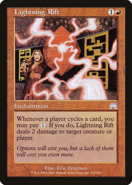 Lightning Rift: Onslaught