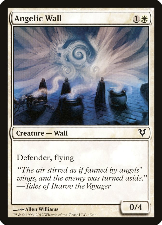 Angelic Wall: Avacyn Restored