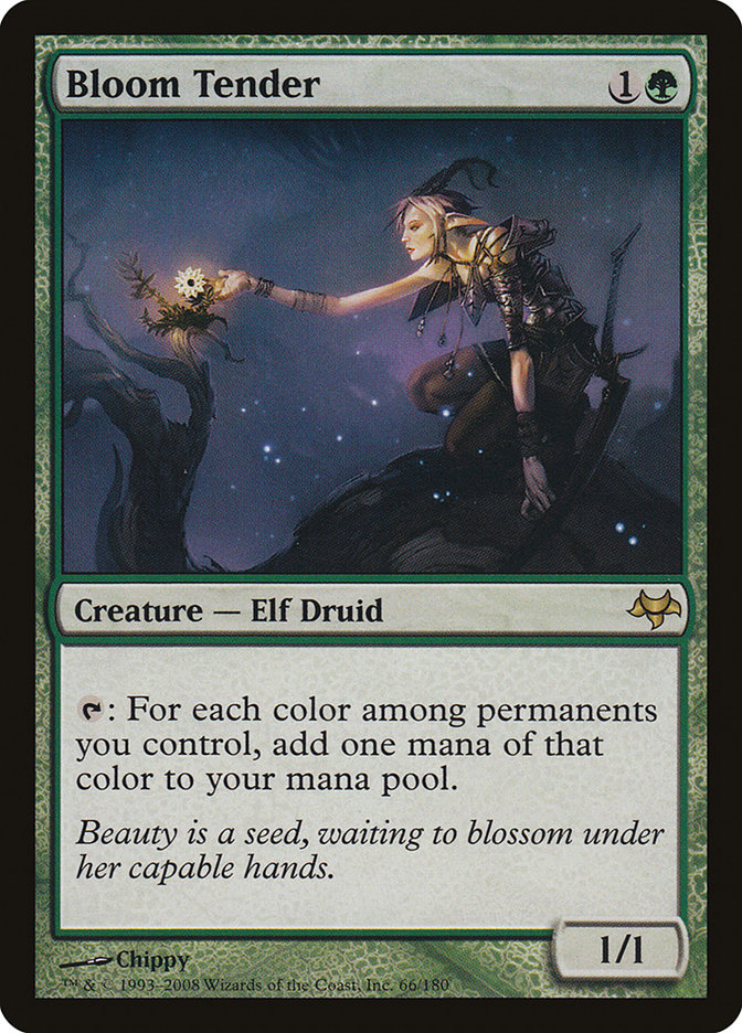 Bloom Tender - (Foil): Eventide