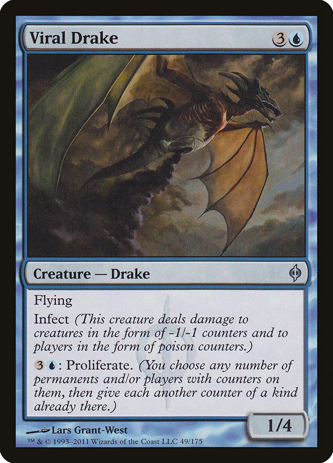 Viral Drake: New Phyrexia