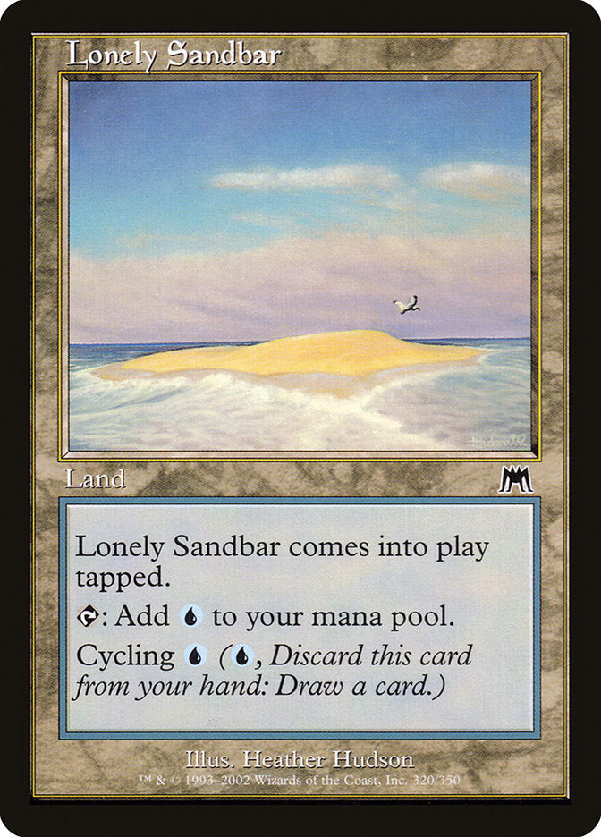 Lonely Sandbar: Onslaught